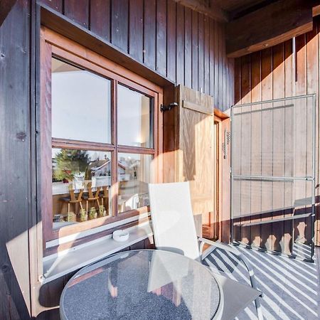 Alpenblick Apartment Eggstatt Exterior photo