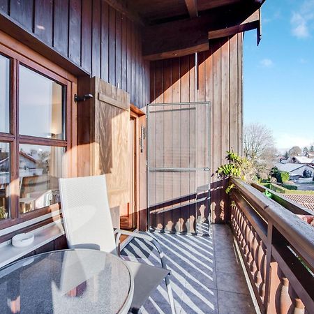 Alpenblick Apartment Eggstatt Exterior photo