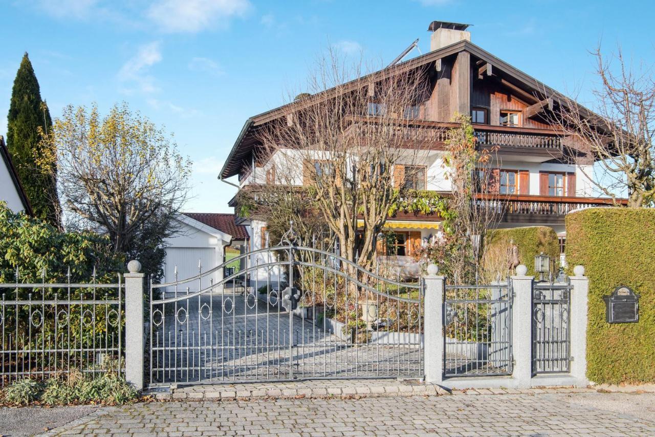 Alpenblick Apartment Eggstatt Exterior photo
