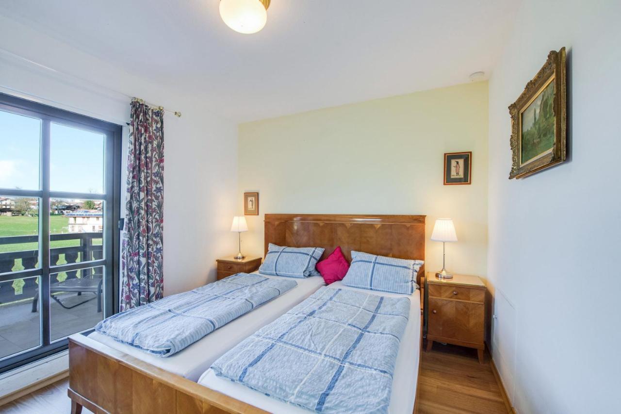 Alpenblick Apartment Eggstatt Exterior photo